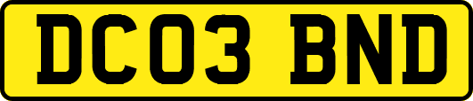 DC03BND