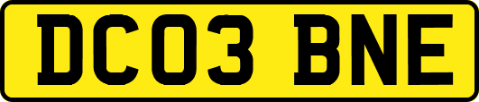 DC03BNE