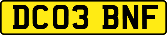 DC03BNF