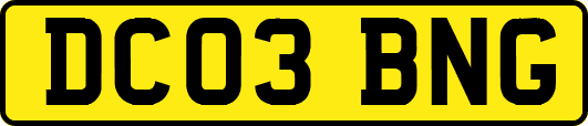 DC03BNG