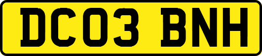 DC03BNH