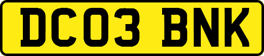 DC03BNK