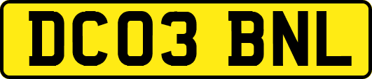 DC03BNL