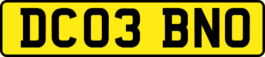 DC03BNO