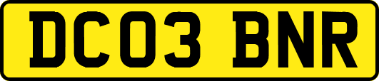 DC03BNR