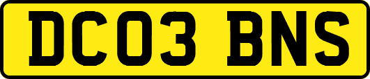 DC03BNS