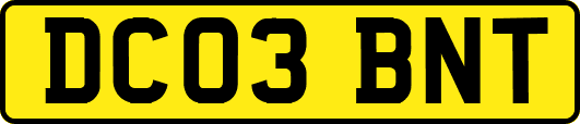 DC03BNT