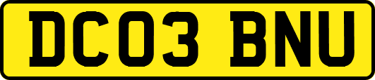 DC03BNU