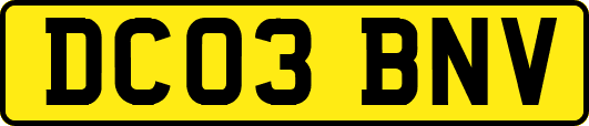 DC03BNV