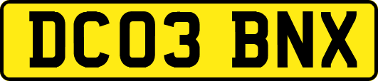 DC03BNX