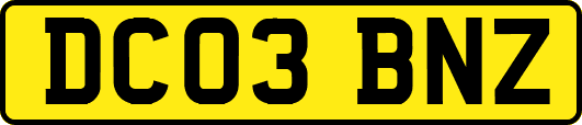 DC03BNZ