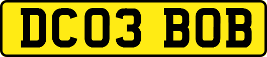 DC03BOB
