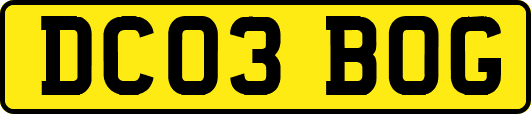 DC03BOG