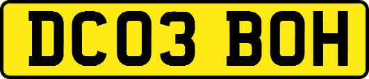 DC03BOH