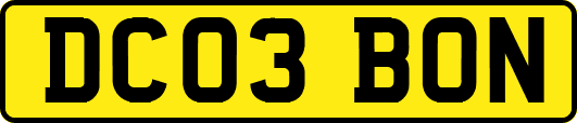 DC03BON