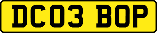 DC03BOP