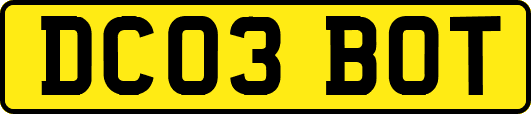 DC03BOT