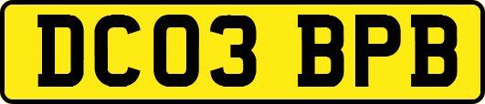 DC03BPB