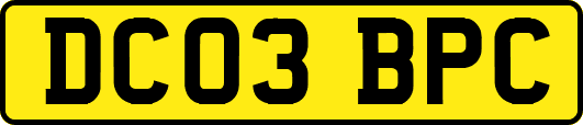 DC03BPC