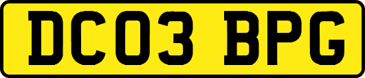 DC03BPG