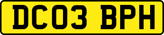 DC03BPH