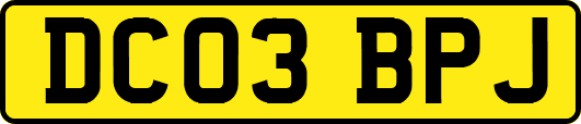 DC03BPJ