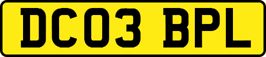 DC03BPL