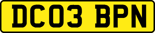 DC03BPN