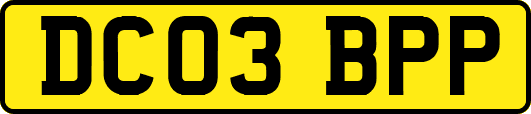 DC03BPP