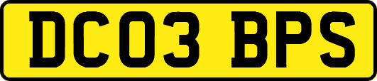 DC03BPS