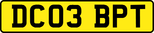 DC03BPT