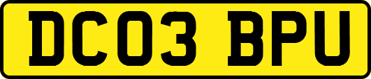 DC03BPU