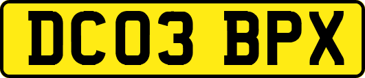 DC03BPX