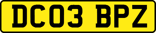 DC03BPZ