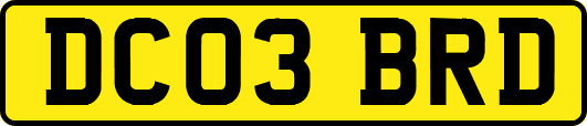 DC03BRD