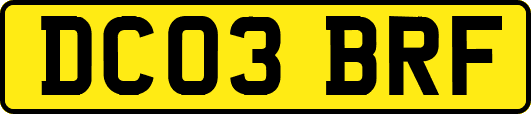 DC03BRF