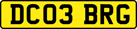 DC03BRG
