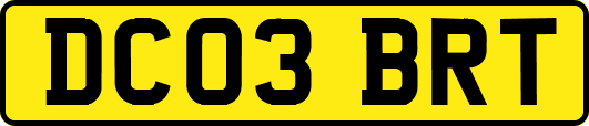 DC03BRT