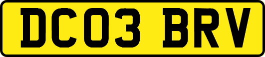 DC03BRV