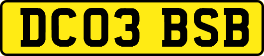 DC03BSB