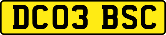 DC03BSC