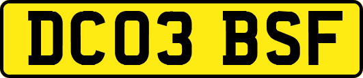 DC03BSF