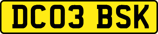 DC03BSK