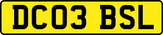 DC03BSL