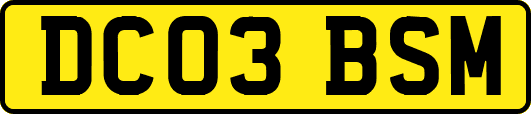 DC03BSM