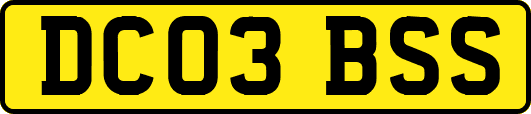 DC03BSS