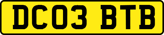 DC03BTB