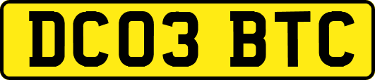 DC03BTC