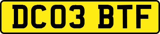 DC03BTF