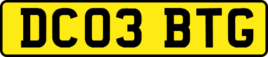 DC03BTG